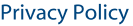 Privacy Policy